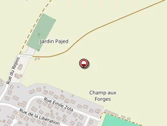 Carte de Germanier Jacky à Bettancourt-la-ferrée