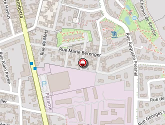 Carte de Solvitnet à Saint-malo