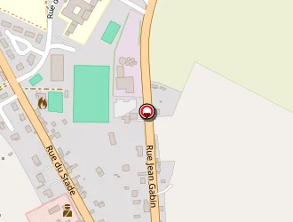 Carte de Gohier Jérôme à Moulins-la-marche