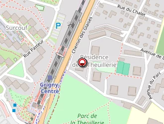 Carte de Fortigarde Sécurité Privée à Ris-orangis