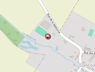 Carte de Thierree Philippe à Senantes