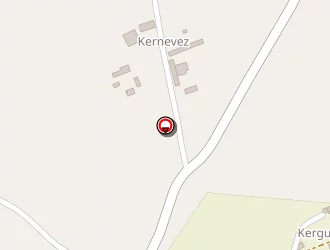 Carte de Jeux De Boules à Brélidy