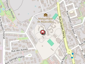 Carte de Cvpa à Saint-malo