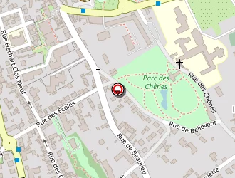 Carte de Jean Lepage à Saint-malo