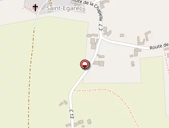 Carte de Loaec Jean-yves à Kerlouan