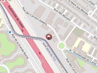 Carte de Stisi Philippe Pierre à Grigny