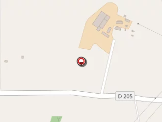 Carte de Pommier Solange à Romagny