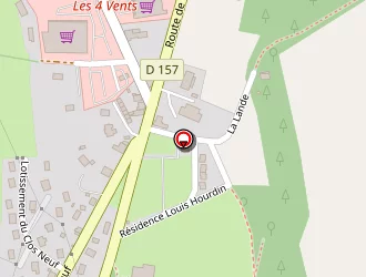 Carte de Nouailhat Serge à Mortain