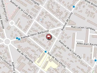 Carte de Redink Studio Graphique à Morsang-sur-orge