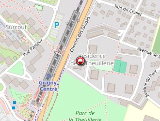 Carte de Bon Génie Coiffure à Ris-orangis