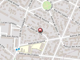 Carte de T.m.c.express à Morsang-sur-orge