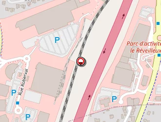 Carte de Weber Marcel à Heillecourt