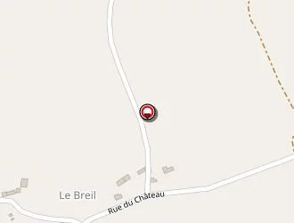 Carte de Villy à Ger