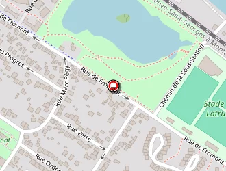 Carte de Rochet Vincent à Ris-orangis