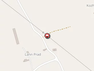 Carte de Renault Garage Bro Bear à Bégard