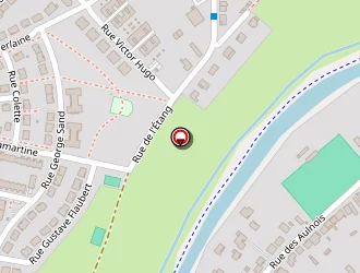 Carte de Godard Elson à Laneuveville-devant-nancy