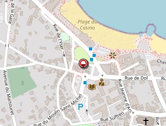 Carte de Robin Simon Père Et Fille à Saint-quay-portrieux