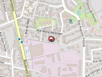 Carte de Afpa à Saint-malo