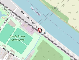 Carte de Ange A Jardin Paysagiste à Ris-orangis