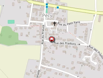 Carte de Résidence Baccara à Pécy