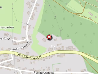 Carte de Meyer Jerome à Dabo