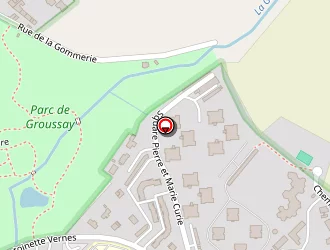 Carte de S.e.m.i.r à Rambouillet