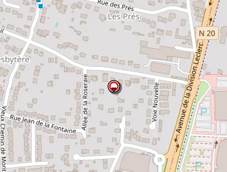 Carte de Solar Protect à Ville-du-bois (la)