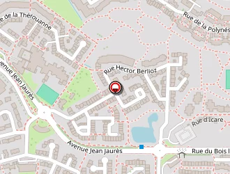 Carte de Malela Franchelie à Combs-la-ville