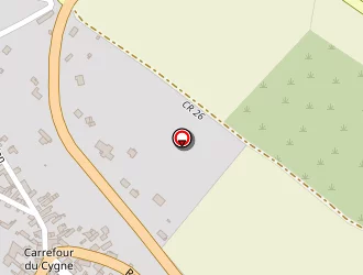 Carte de Déco-fer à Coulombs