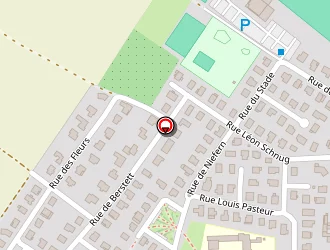 Carte de Electro Dépôt à Lampertheim