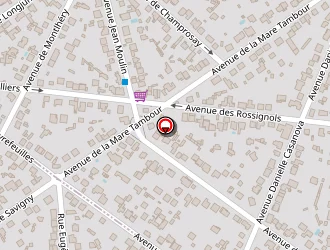 Carte de Sofianos Georges à Villemoisson-sur-orge