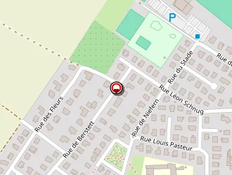 Carte de Mairie à Lampertheim