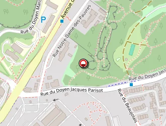 Carte de Retzmanick Emmanuel à Vandœuvre-lès-nancy