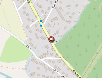 Carte de Ste Tadadesign à Marcoussis