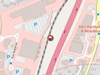 Carte de Cuisinella à Vandœuvre-lès-nancy