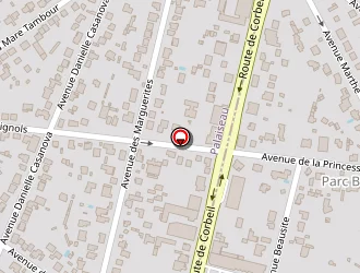 Carte de Millat Rénovation à Villemoisson-sur-orge