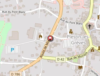 Carte de Grillot Serge à Plestin-les-grèves