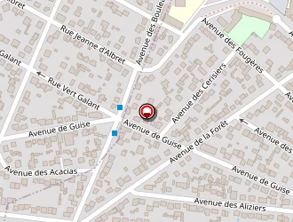 Carte de Paluza Hulya à Viry-châtillon