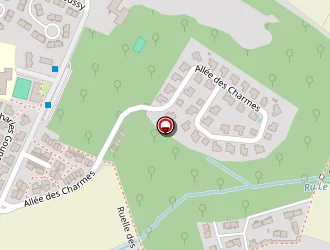 Carte de Kiabi à Longpont-sur-orge