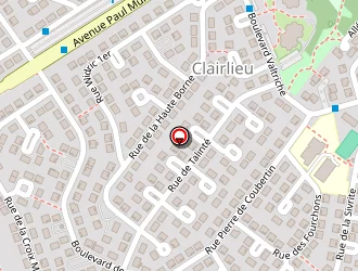 Carte de Fujinon à Villers-lès-nancy