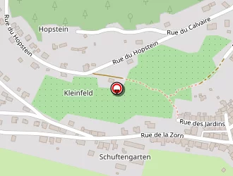 Carte de Ecole Mixte 1 Centre à Dabo