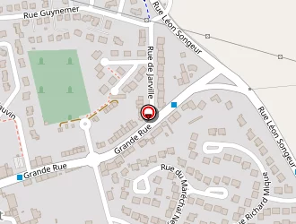 Carte de Leclair Rosélyne à Heillecourt