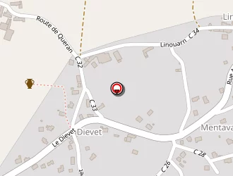 Carte de Salou Patrick à Plounéour-trez