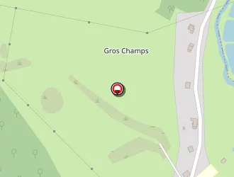 Carte de Ecole à Métairies-saint-quirin