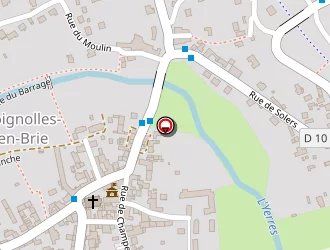 Carte de Boutillier Patrick à Soignolles-en-brie