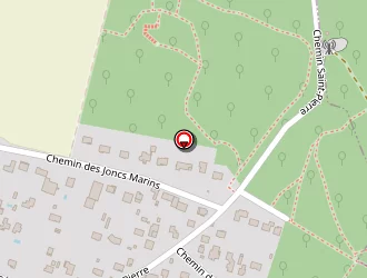 Carte de Bocquel à Nozay