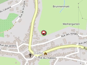 Carte de Vival à Dabo