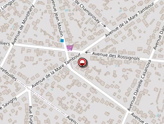 Carte de C.p.i. à Villemoisson-sur-orge