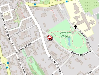 Carte de Jones Cécile Eirl à Saint-malo