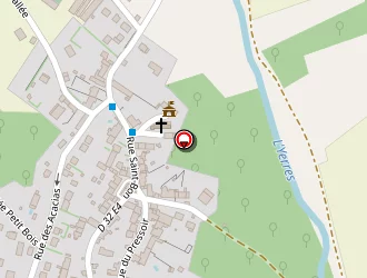 Carte de Stopcrash à Argentières